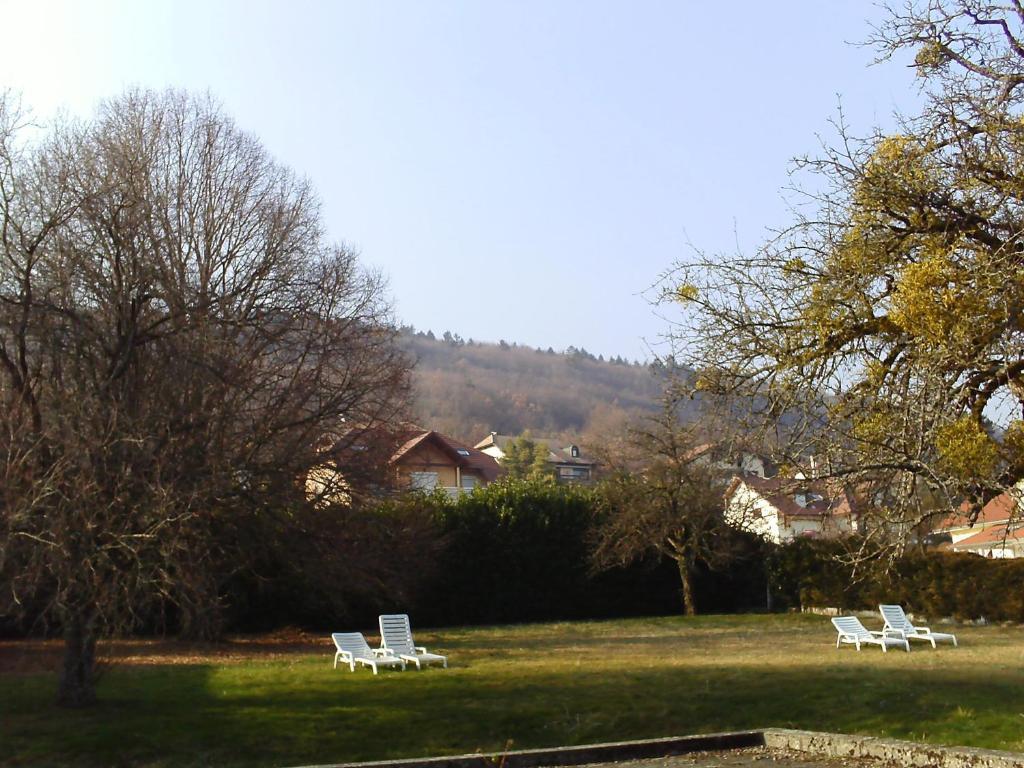 Hotel Le Jura Divonne-les-Bains Eksteriør billede