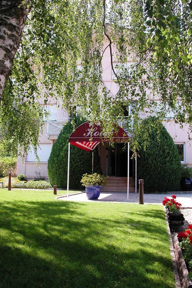 Hotel Le Jura Divonne-les-Bains Eksteriør billede
