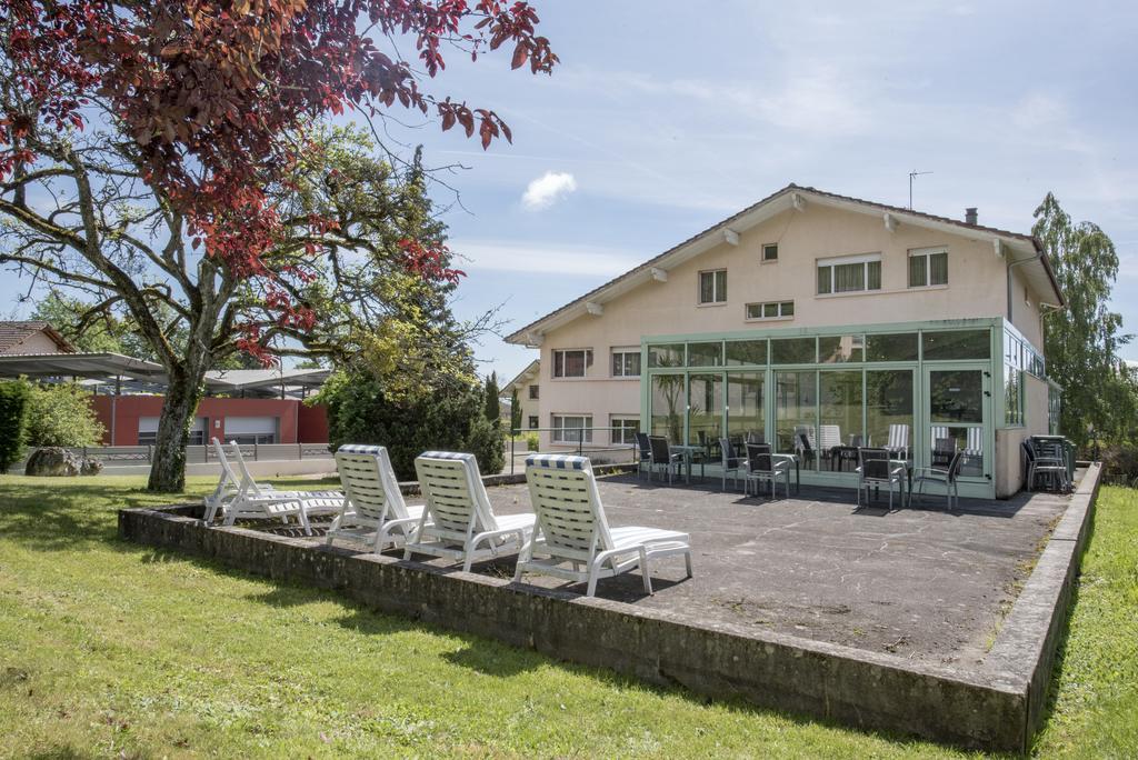 Hotel Le Jura Divonne-les-Bains Eksteriør billede