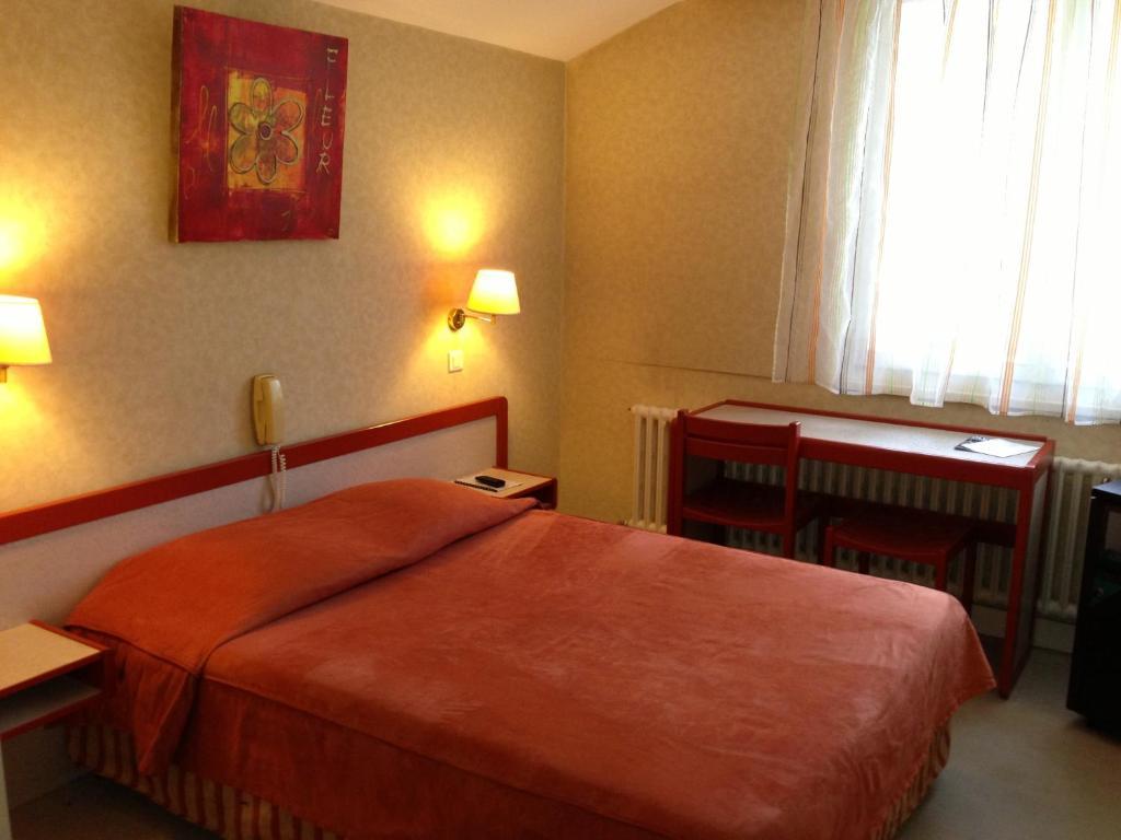 Hotel Le Jura Divonne-les-Bains Værelse billede