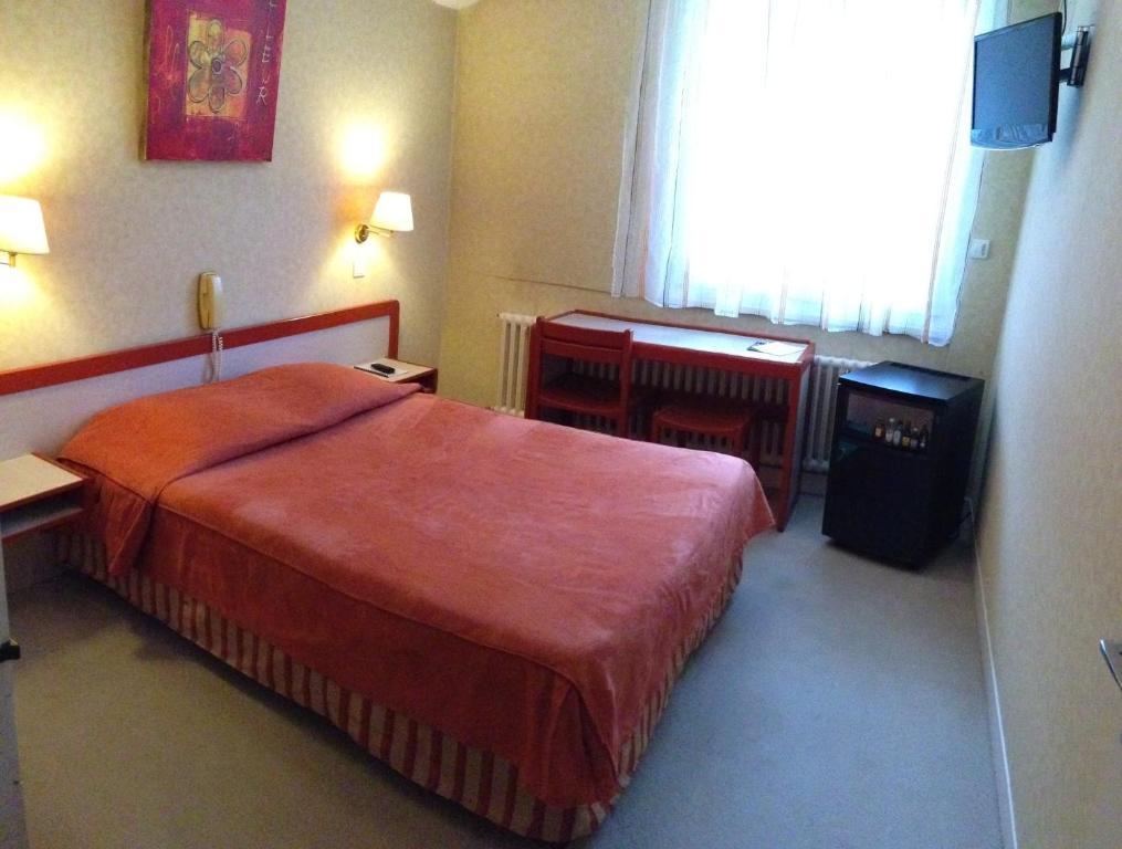Hotel Le Jura Divonne-les-Bains Værelse billede